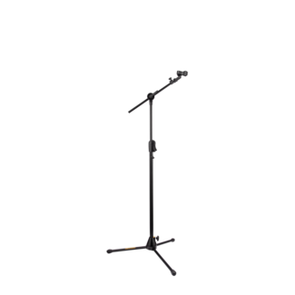 Hercules HCMS-523BPRO Microphone Stand, Pro Series, 107-240cm, Hideaway Boom, tripod MS-523BPRO