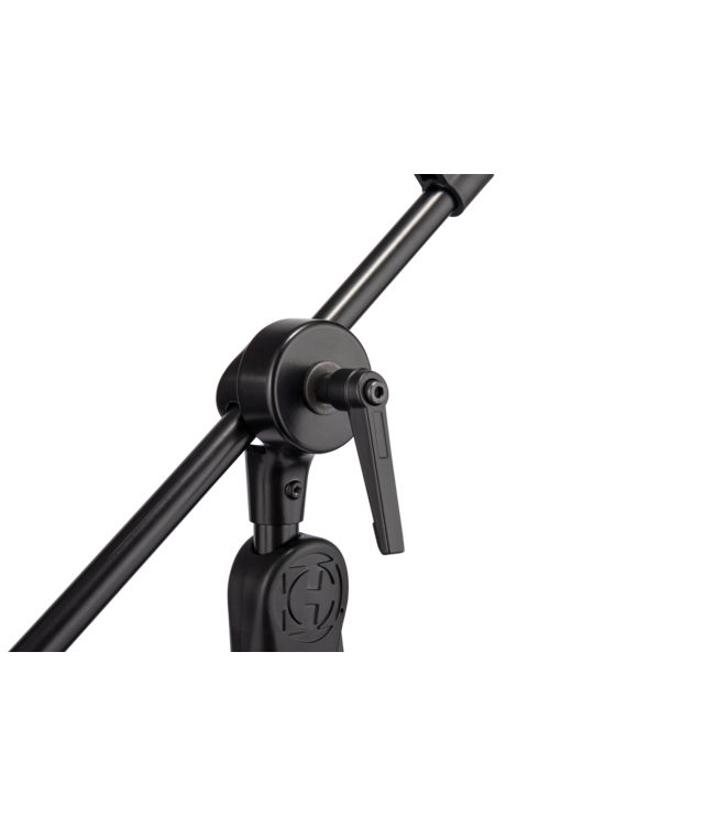 Hercules HCMS-523BPRO Microphone Stand, Pro Series, 107-240cm, Hideaway Boom, tripod MS-523BPRO