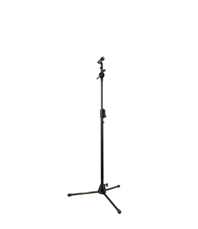 Hercules HCMS-523BPRO Microphone Stand, Pro Series, 107-240cm, Hideaway Boom, tripod MS-523BPRO