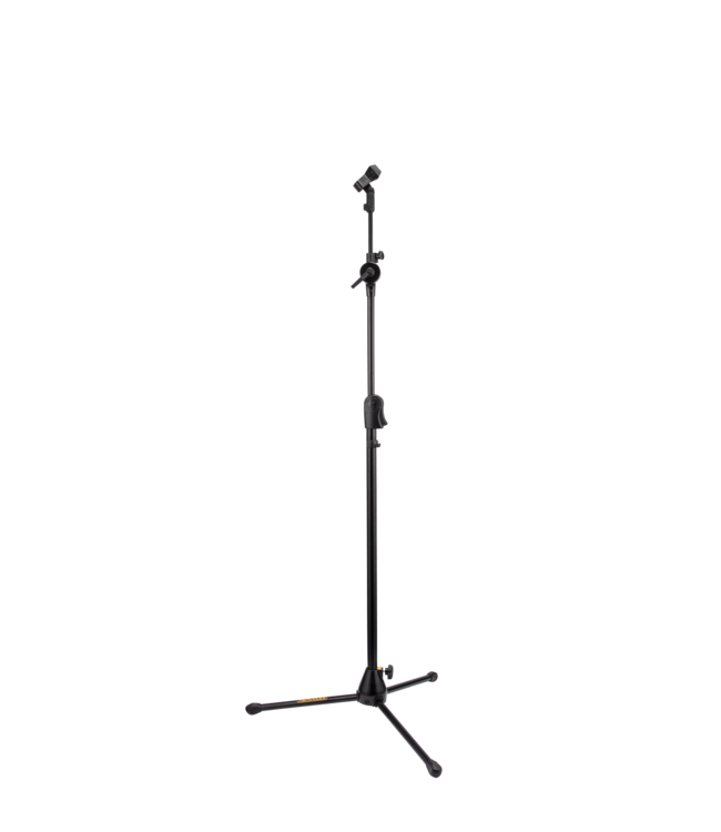 Hercules HCMS-523BPRO Microphone Stand, Pro Series, 107-240cm, Hideaway Boom, tripod MS-523BPRO