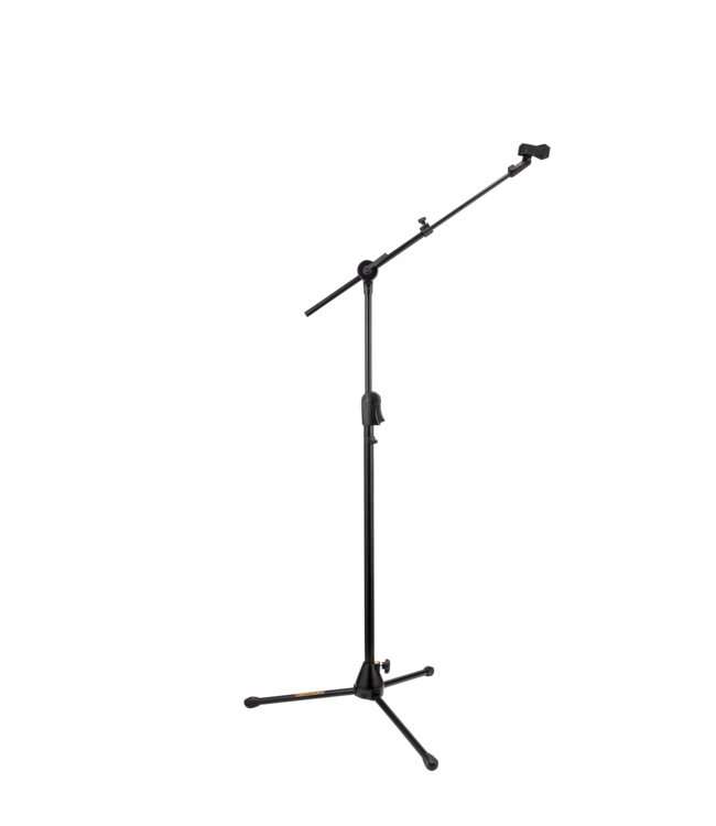 Hercules HCMS-523BPRO Microphone Stand, Pro Series, 107-240cm, Hideaway Boom, tripod MS-523BPRO