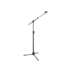 Hercules MS523B PRO Microphone Stand, Pro Series, 107-240cm, Hideaway Boom, tripod MS-523BPRO