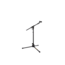Hercules HCMS-520BPRO Microphone Stand, Pro Series,67,9cm, telescope boom, tripod, Drums/Amps
