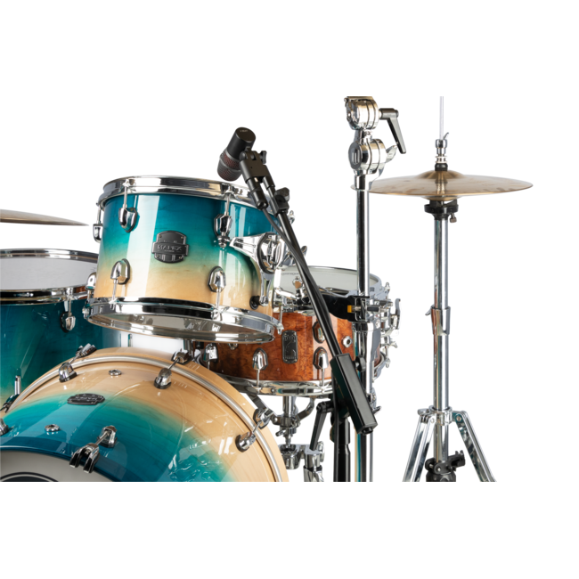 Hercules HCMS-520BPRO Microphone Stand, Pro Series,67,9cm, telescope boom, tripod, Drums/Amps