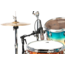 Hercules HCMS-520BPRO Microphone Stand, Pro Series,67,9cm, telescope boom, tripod, Drums/Amps