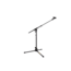 Hercules HCMS-520BPRO Microphone Stand, Pro Series,67,9cm, telescope boom, tripod, Drums/Amps