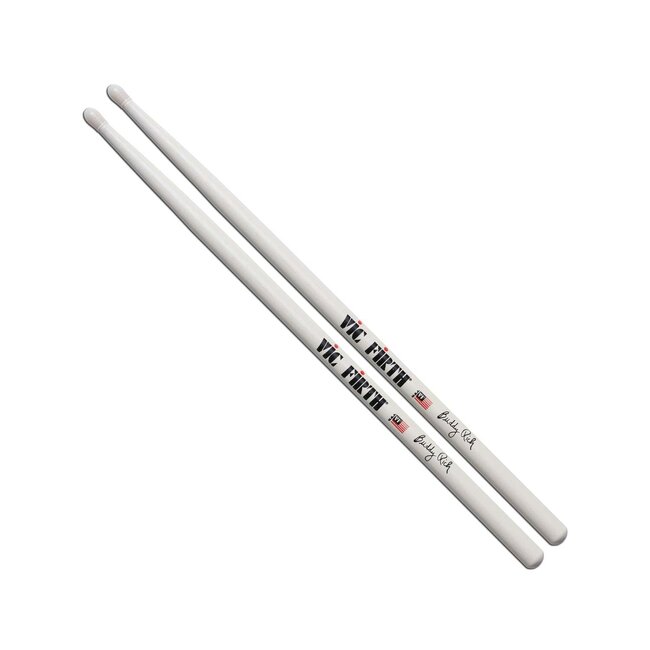 Vic Firth Drum Sticks, Buddy Rich  Nylon tip  Signature, SBRN