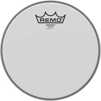 REMO BE-0108-00 emperor coated 8 inch