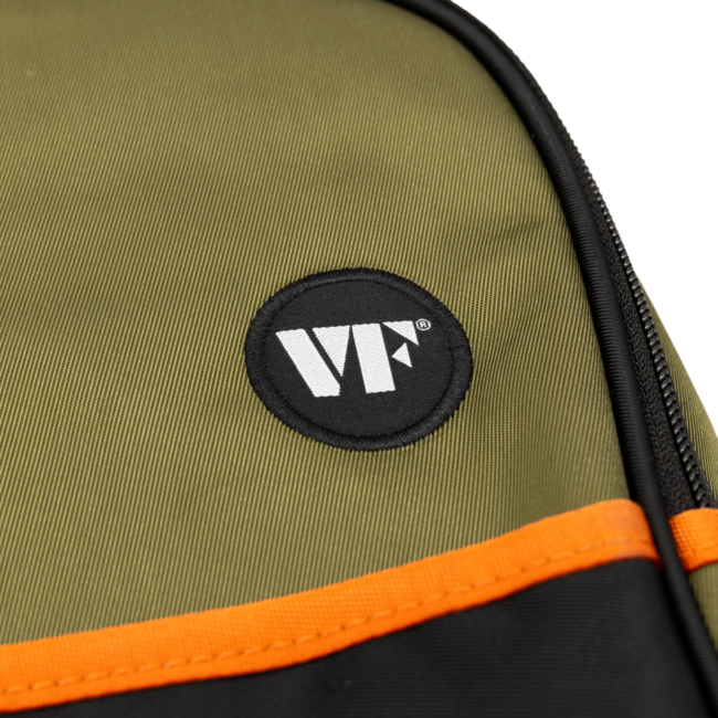 Vic Firth VIC FIRTH Stickbag Backpack Rugtas, Professional Tech Backpack, green/black VFVXBP0103