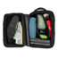 Vic Firth VIC FIRTH Stickbag Backpack Rugtas, Professional Tech Backpack, green/black VFVXBP0103