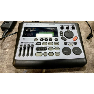 Roland TD-8 drummodule 2e hands gebruikt vintage used