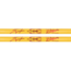 Zildjian Drum Sticks, Artist Series, Josh Dun "Clancy Yellow", Wood-Tip, yellow