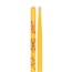 Zildjian Drum Sticks, Artist Series, Josh Dun "Clancy Yellow", Wood-Tip, yellow