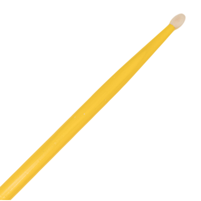 Zildjian Drum Sticks, Artist Series, Josh Dun "Clancy Yellow", Wood-Tip, yellow