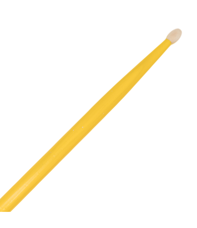 Zildjian Drum Sticks, Artist Series, Josh Dun "Clancy Yellow", Wood-Tip, yellow