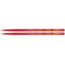 Zildjian Drum Sticks, Artist Series, Josh Dun "Clancy Red", Wood-Tip, red