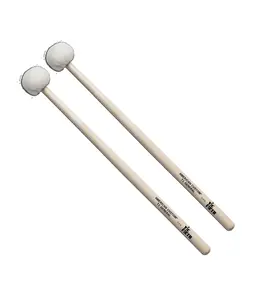 Vic Firth T1 viltstokken Timpani Mallets, American Custom Series, VFT1