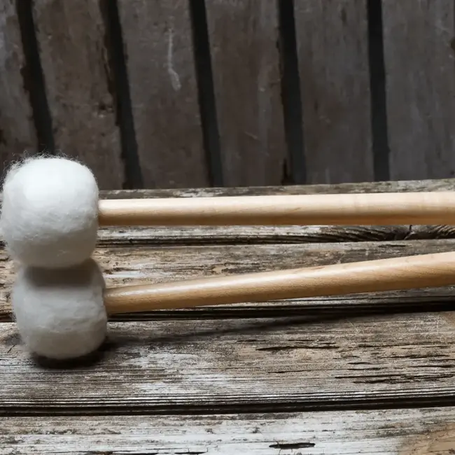 Vic Firth VFT1 VIC FIRTH Timpani Mallets, American Custom Series, T1
