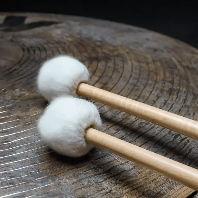 Vic Firth VFT1 VIC FIRTH Timpani Mallets, American Custom Series, T1