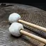 Vic Firth VFT1 VIC FIRTH Timpani Mallets, American Custom Series, T1