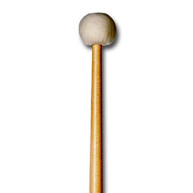 Vic Firth T1 viltstokken Timpani Mallets, American Custom Series, VFT1