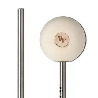 Vic Firth VFVKB1 VIC FIRTH Bass Drum Beater, VKB1, Felt, medium