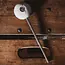 Vic Firth VFVKB1 VIC FIRTH Bass Drum Beater, VKB1, Felt, medium