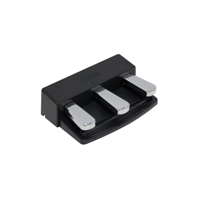 Pearl KORG PU-2 Voetpedaal PU2 3 pedalen voor SP-280/B1/B2 KRPU2