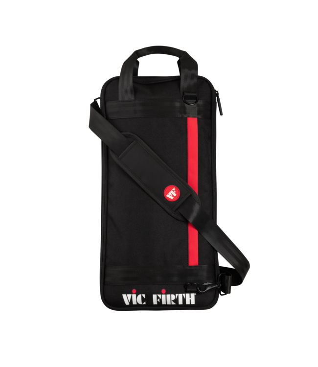 Vic Firth VFVXSB0063 VIC FIRTH Tasche, Performer Classic Stick Bag, schwarz VXSB0063