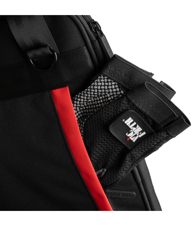 Vic Firth VFVXSB0063 VIC FIRTH Tasche, Performer Classic Stick Bag, schwarz VXSB0063