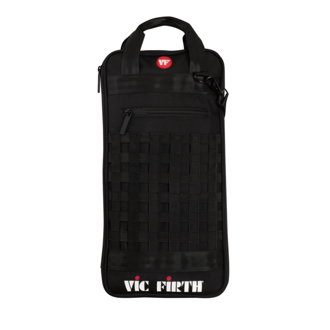 Vic Firth VFVXSB0063 VIC FIRTH Tasche, Performer Classic Stick Bag, schwarz VXSB0063