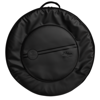 Zildjian ZXCB00424 ZILDJIAN Bag, Gigging Cymbal Bag, 24", Black