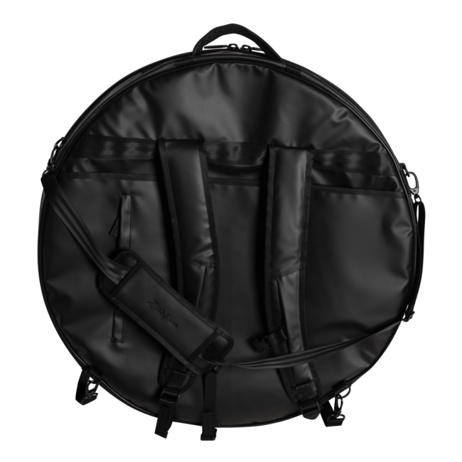 Zildjian ZXCB00424 ZILDJIAN Bag, Gigging Cymbal Bag, 24", Black