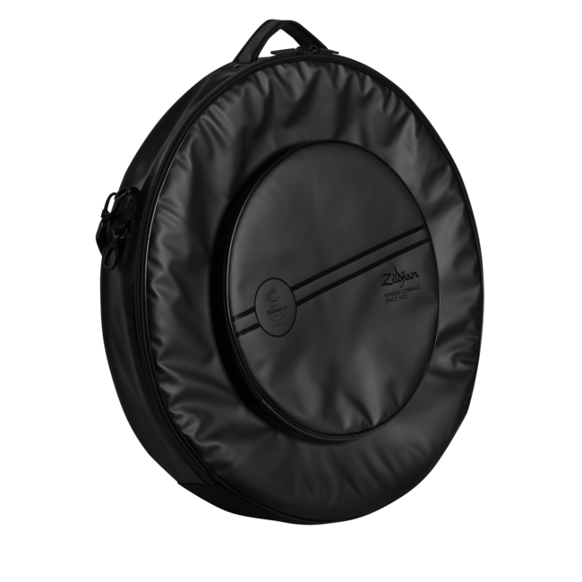 Zildjian ZXCB00424 ZILDJIAN Bag, Gigging Cymbal Bag, 24", Black