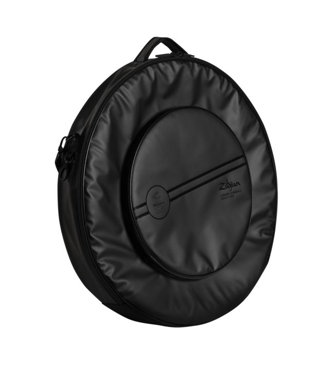 Zildjian ZXCB00424 ZILDJIAN Bag, Gigging Cymbal Bag, 24", Black