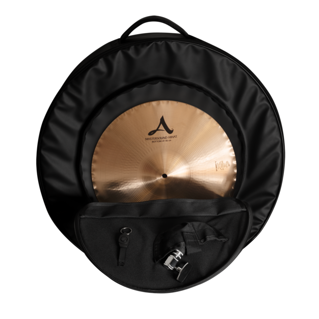 Zildjian ZXCB00424 ZILDJIAN Bag, Gigging Cymbal Bag, 24", Black