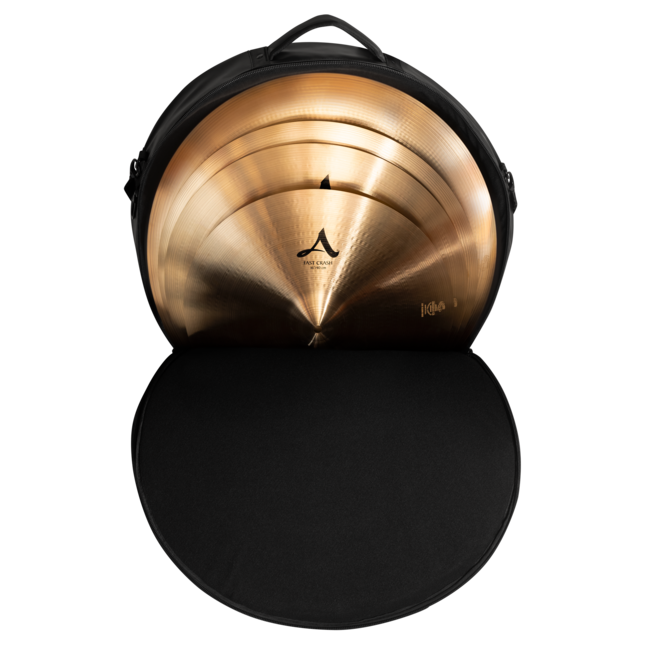 Zildjian ZXCB00424 ZILDJIAN Bag, Gigging Cymbal Bag, 24", Black