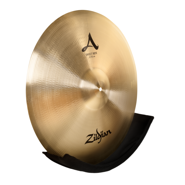 Zildjian ZXCB00424 ZILDJIAN Bag, Gigging Cymbal Bag, 24", Black