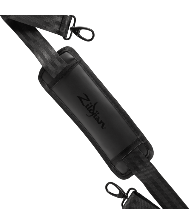 Zildjian ZXCB00424 ZILDJIAN Bag, Gigging Cymbal Bag, 24", Black