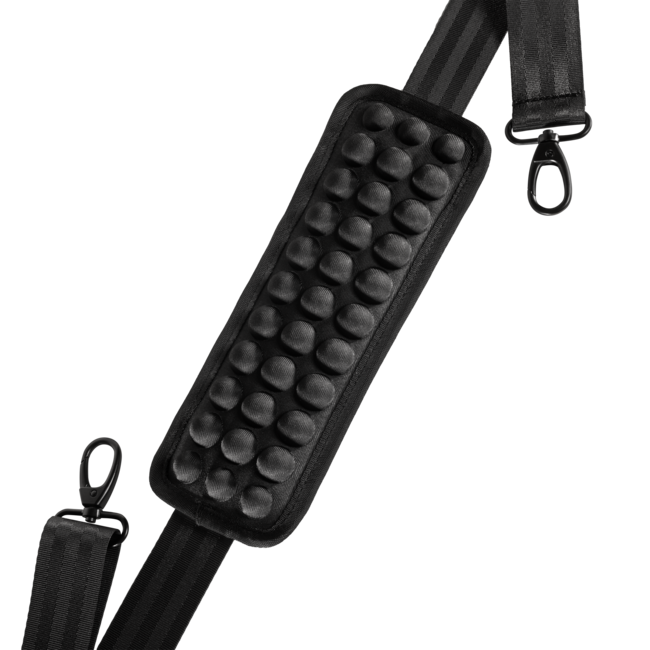 Zildjian ZXCB00424 ZILDJIAN Bag, Gigging Cymbal Bag, 24", Black