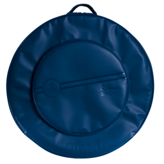 Zildjian ZIZXCB00524 ZILDJIAN Bag, Gigging Cymbal Bag, 24", Midnight ZXCB00524