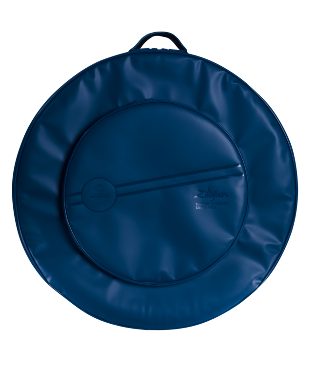 Zildjian ZIZXCB00524 ZILDJIAN Bag, Gigging Cymbal Bag, 24", Midnight ZXCB00524