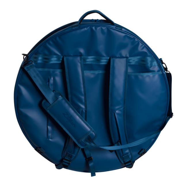 Zildjian ZIZXCB00524 ZILDJIAN Bag, Gigging Cymbal Bag, 24", Midnight ZXCB00524