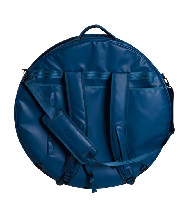Zildjian ZIZXCB00524 ZILDJIAN Bag, Gigging Cymbal Bag, 24", Midnight ZXCB00524