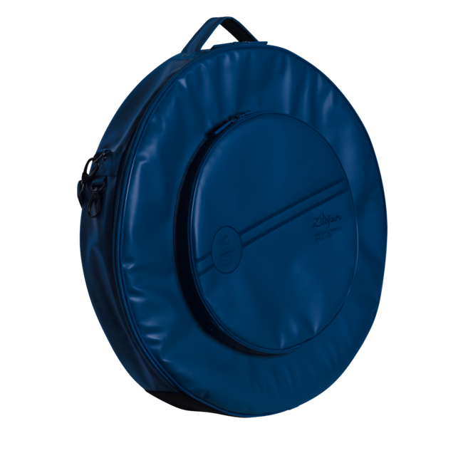 Zildjian ZIZXCB00524 ZILDJIAN Bag, Gigging Cymbal Bag, 24", Midnight ZXCB00524