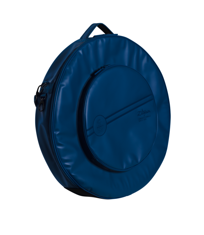 Zildjian ZIZXCB00524 ZILDJIAN Bag, Gigging Cymbal Bag, 24", Midnight ZXCB00524