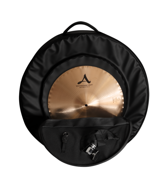 Zildjian ZIZXCB00524 ZILDJIAN Bag, Gigging Cymbal Bag, 24", Midnight ZXCB00524