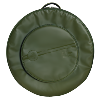Zildjian ZXCB00624 ZILDJIAN Bag, Gigging Cymbal Bag, 24", Sage ZIZXCB00624