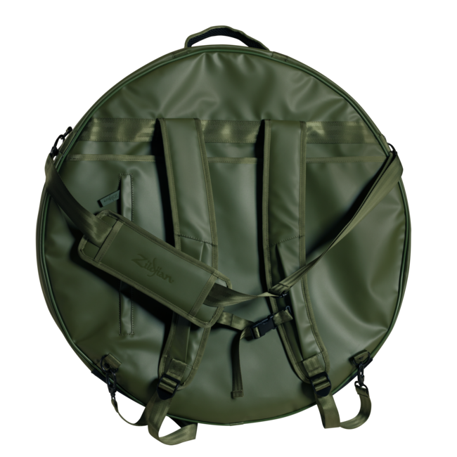 Zildjian ZXCB00624 ZILDJIAN Bag, Gigging Cymbal Bag, 24", Sage ZIZXCB00624