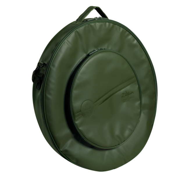 Zildjian ZXCB00624 ZILDJIAN Bag, Gigging Cymbal Bag, 24", Sage ZIZXCB00624